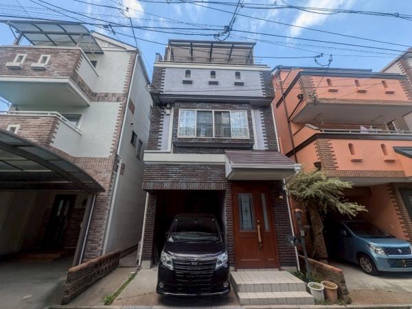 大阪市住吉区我孫子西１丁目の中古一戸建