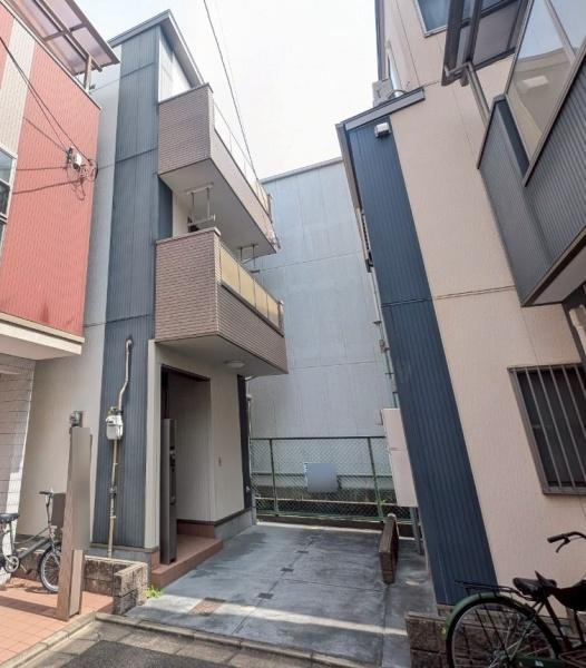 大阪市東淀川区井高野１丁目の中古一戸建