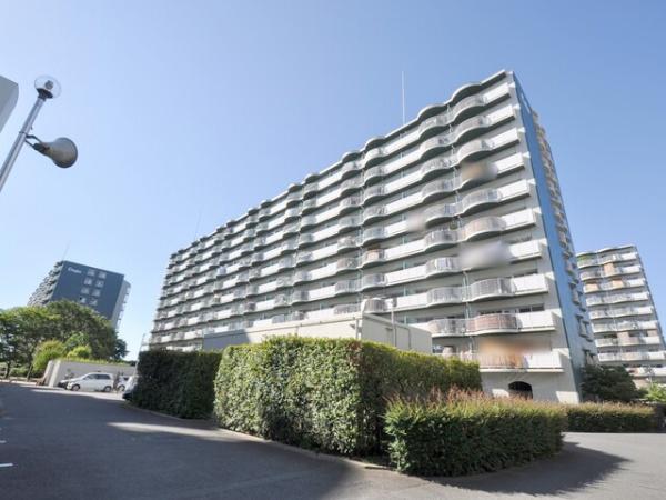 淀川パークハウス三号棟