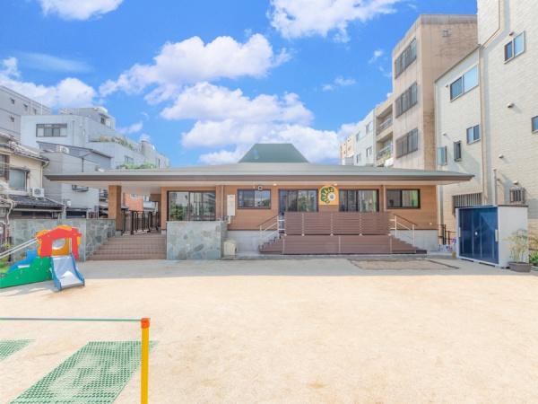 大阪市天王寺区真法院町の新築一戸建(あろんてぃあきっず真法院町保育園)