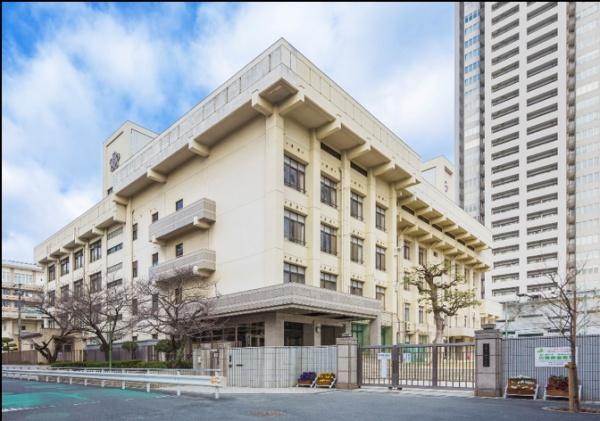 大阪市天王寺区真法院町の新築一戸建(大阪市立五条小学校)