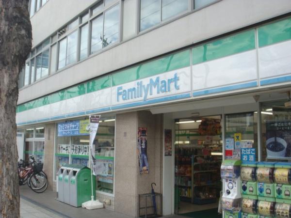 大阪市天王寺区真法院町の中古一戸建て(ファミリーマート桃谷駅西店)