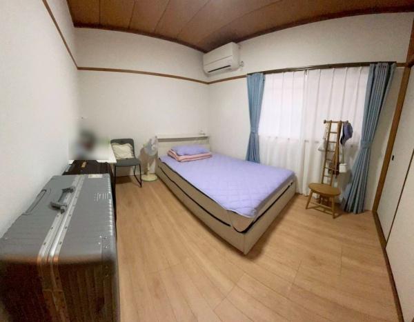 大阪市天王寺区真法院町の中古一戸建て