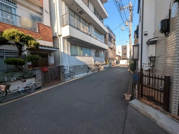 大阪市天王寺区真法院町の中古一戸建て