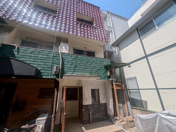 大阪市城東区関目２丁目の中古一戸建