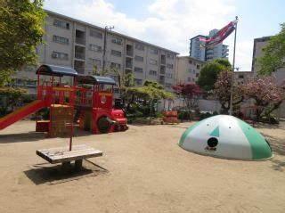 天保山第五コーポ第一号棟(築港保育園)