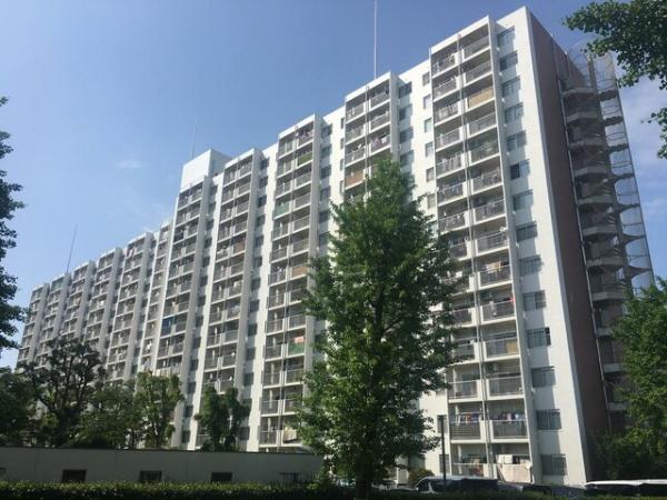 天保山第五コーポ第一号棟