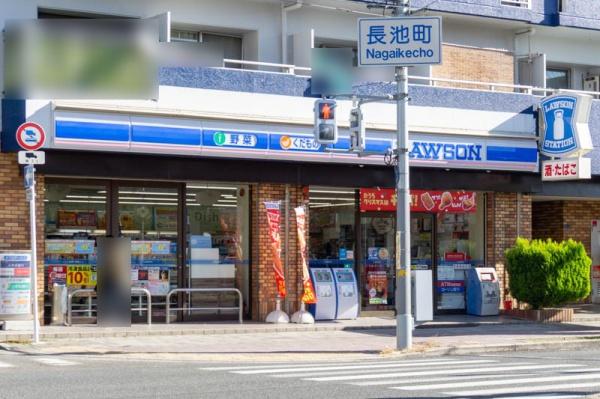 大阪市旭区清水3丁目の中古一戸建て(ローソン長池町店)