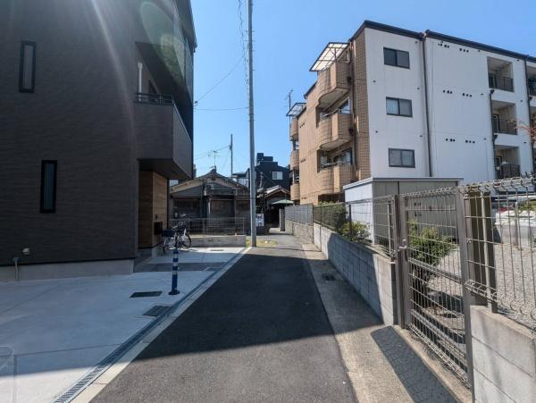 大阪市旭区清水３丁目の中古一戸建て