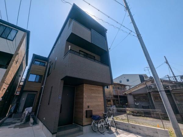 大阪市旭区清水３丁目の中古一戸建