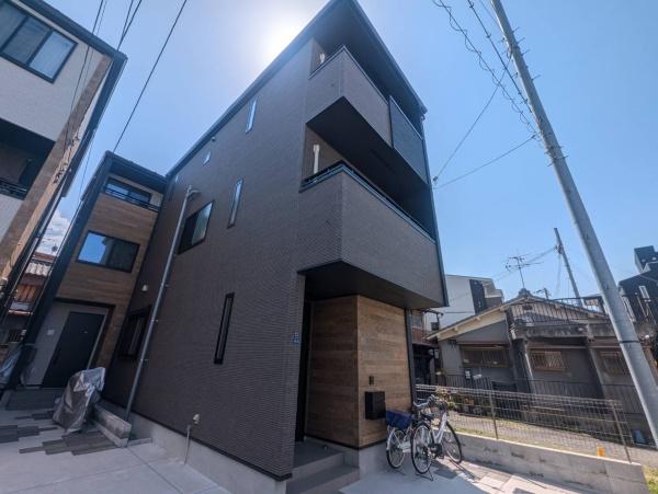 大阪市旭区清水３丁目の中古一戸建て