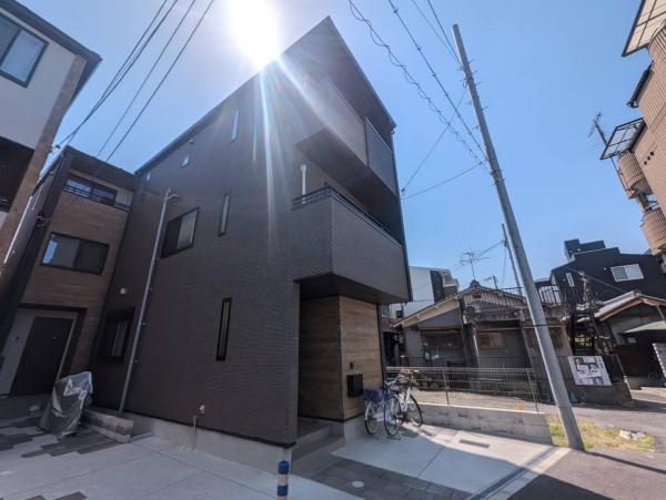 大阪市旭区清水３丁目の中古一戸建て