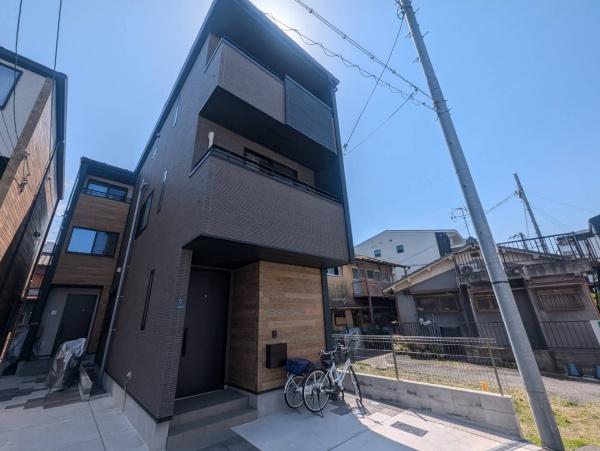 大阪市旭区清水３丁目の中古一戸建て