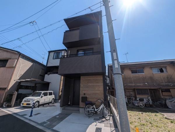 大阪市旭区清水３丁目の中古一戸建て