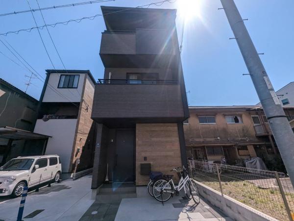 大阪市旭区清水３丁目の中古一戸建て
