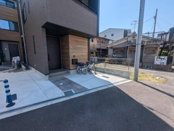 大阪市旭区清水３丁目の中古一戸建て