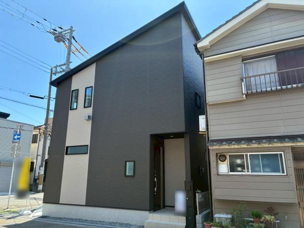 大阪市港区八幡屋３丁目の新築一戸建