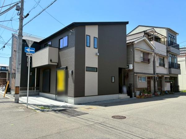 大阪市港区八幡屋３丁目の新築一戸建