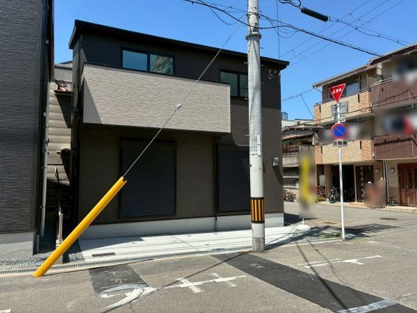 大阪市港区八幡屋３丁目の新築一戸建