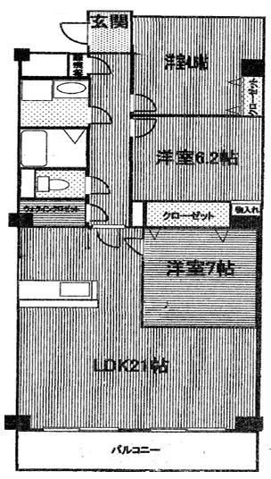 メゾン第２新大阪