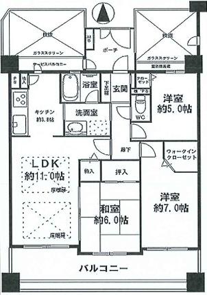 ローレルコート阿波座
