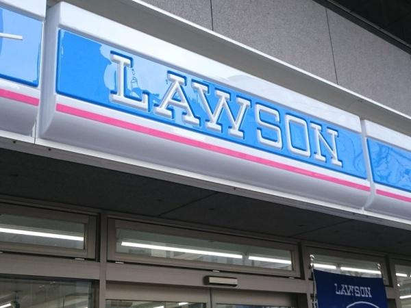 ザ・ファインタワー大阪肥後橋(ローソン西区土佐堀1丁目店)