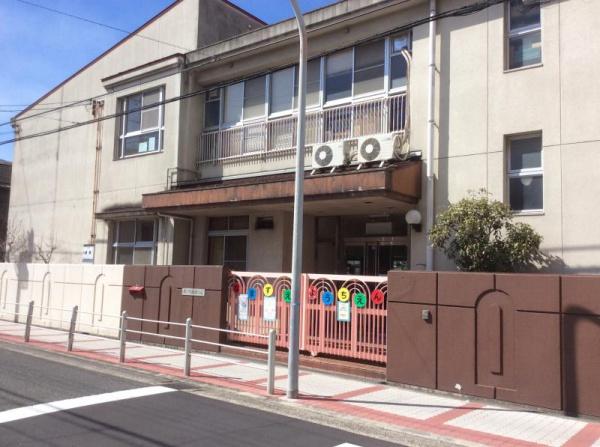 蒲生第二コーポ(大阪市立鯰江幼稚園)