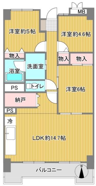 エルグリーンたつみ
