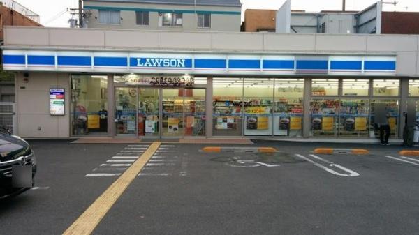 エルグリーンたつみ(ローソン生野田島一丁目店)