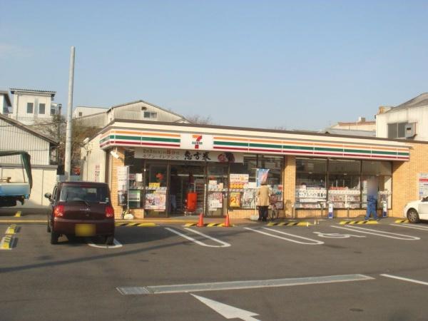 エルグリーンたつみ(セブンイレブン大阪中川5丁目店)