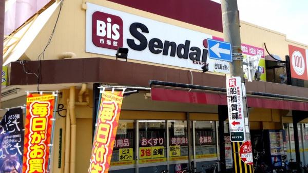 エルグリーンたつみ(ビス千代)