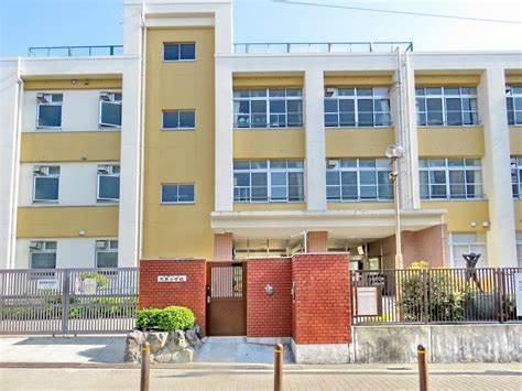 エルグリーンたつみ(大阪市立北巽小学校)