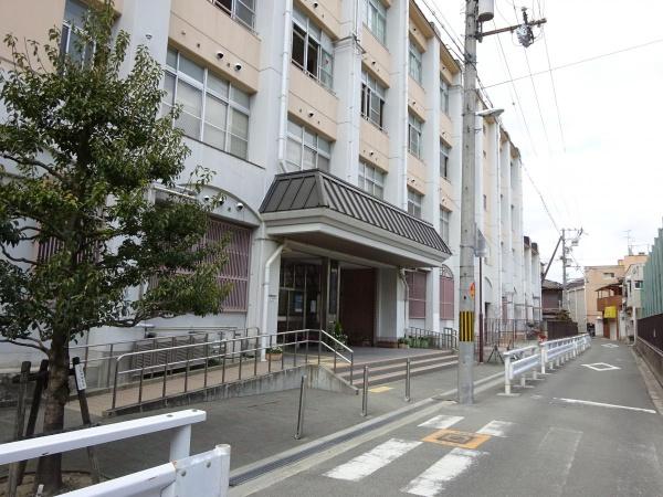 エルグリーンたつみ(大阪市立大池中学校)