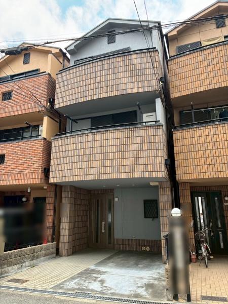 大阪市旭区高殿４丁目の中古一戸建