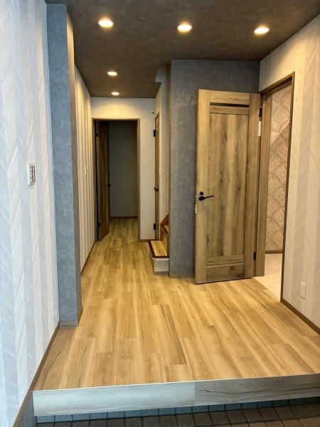 大阪市旭区高殿４丁目の中古一戸建