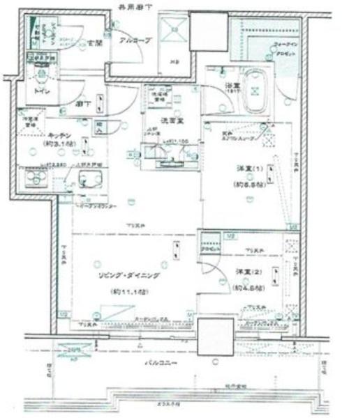 シエリアタワー大阪堀江
