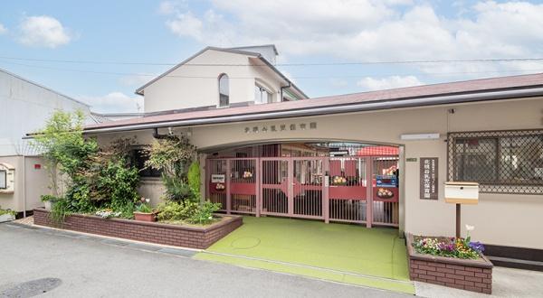 大阪市生野区桃谷4丁目の中古一戸建て(北桃谷乳児保育園)
