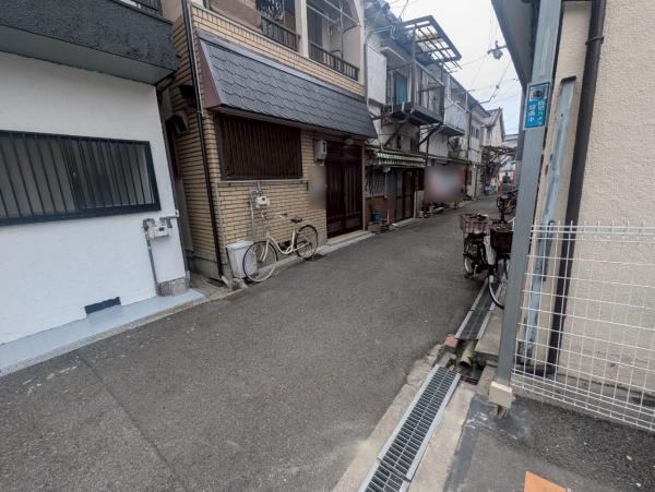 大阪市生野区桃谷４丁目の中古一戸建て