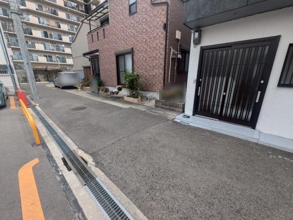 大阪市生野区桃谷４丁目の中古一戸建て