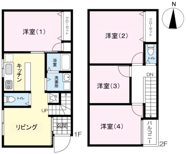 大阪市生野区生野東３丁目の中古一戸建