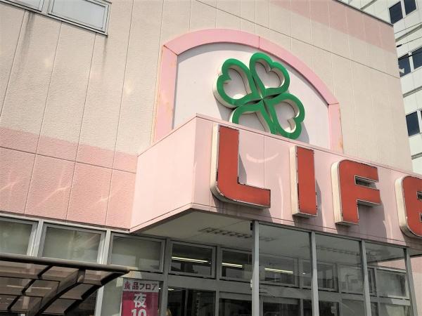 大阪市生野区生野東3丁目の中古一戸建て(ライフ生野林寺店)