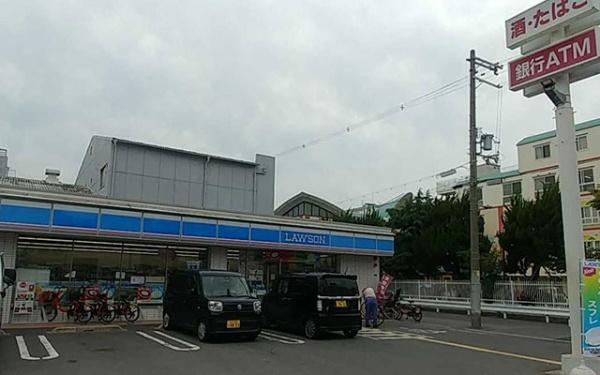 大阪市生野区生野東3丁目の中古一戸建て(ローソン生野舎利寺店)