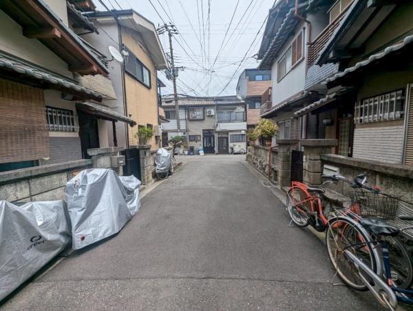 大阪市生野区生野東３丁目の中古一戸建て