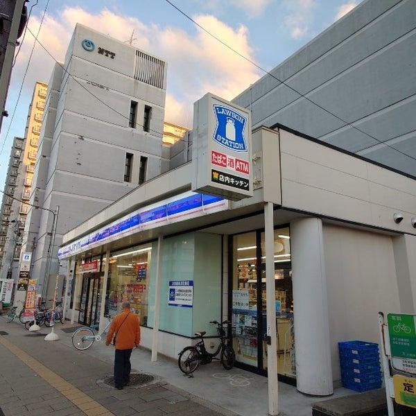 ネオコーポ鶴見緑地(ローソン諸口三丁目店)