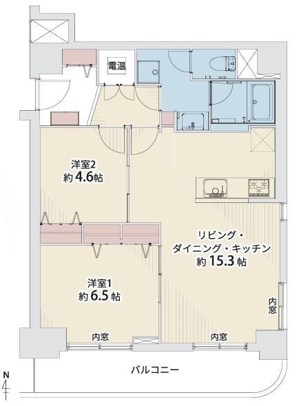 メロディーハイム清水谷