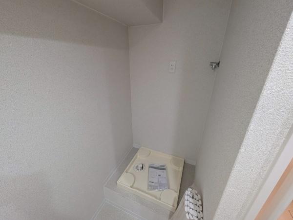 クローバーハイツ森小路２号棟