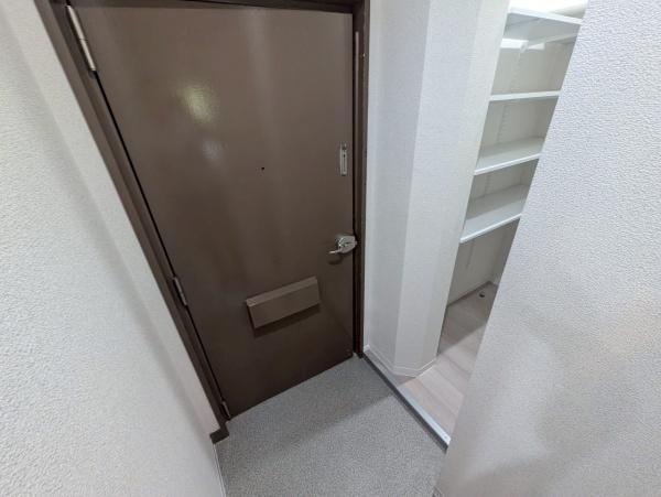 クローバーハイツ森小路２号棟