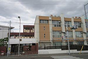 四季彩都くすのき館(大阪市立今福小学校)