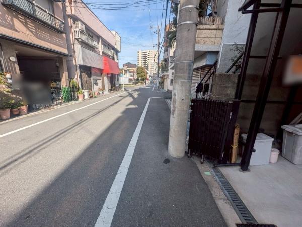 大阪市城東区野江２丁目の中古一戸建て