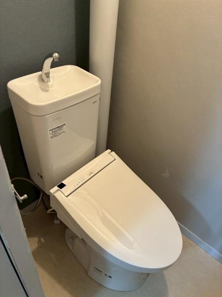 クローバーハイツ森小路１号棟